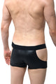 Boxer Ahun Wet Noir - PetitQ Underwear