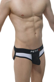 Jockstrap Sipriz Noir - PetitQ Underwear