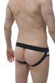 Jockstrap Sipriz Noir - PetitQ Underwear