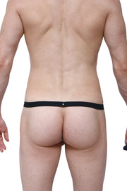String 4-en-1 PetitQ Blanc - PetitQ Underwear