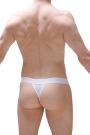 Tanga Mano Blanco