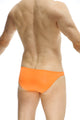Bikini Dome Plum Orange