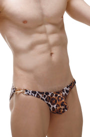 Bikini de Bain Conguel Leopard
