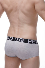 Boxer Anla Modal Gris