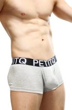 Boxer Protruder Mega Bulge Gray