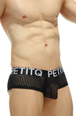 Durtol Double Pocket Mini Boxer Schwarz