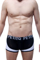 Boxer PetitQ Sipriz Noir - PetitQ Underwear