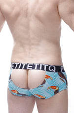 Boxer Brief Open Toucan