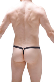 Bayel Durtol String Tanga Schwarz