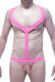 Harnais PetitQ C-Ring Rose - PetitQ Underwear