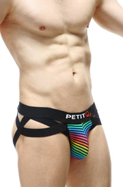 JockString Bost Arc-en-ciel Monti