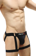 Jockstrap Mirbel Noir