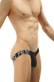 Jockstrap Muy Net Noir