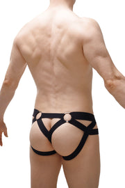 JockString Bost Schwarz 2023