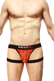 Jockstring Seyre Bandana Rouge