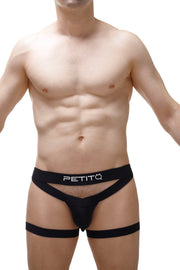 Speiger Jockstring Schwarz 2023