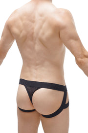 Jockstring Mijoux Durtol Schwarz