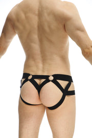 JockString Rider Bost Noir