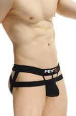 JockString Rider Bost Schwarz