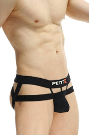 JockString Rider Bost Noir