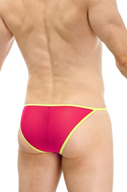 Kini Net Fucsia