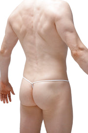 Cocksak String Tanga Transparentes Segel