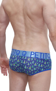 Shorty Sapin - PetitQ Underwear