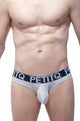 Slip Protruder Mega Paquet Gris - PetitQ Underwear