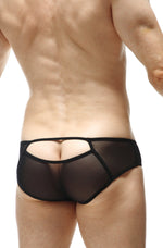 Calzoncillo Morlac Net Negro