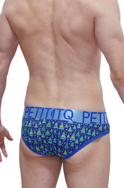Slip Sapin - PetitQ Underwear