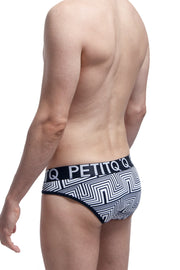 Slip Mega Paquet Dédale - PetitQ Underwear