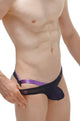 String Double Satin Violet